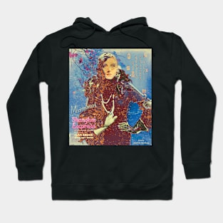 Shanghai Express to Nowhere (Chinese Silk Edition) Hoodie